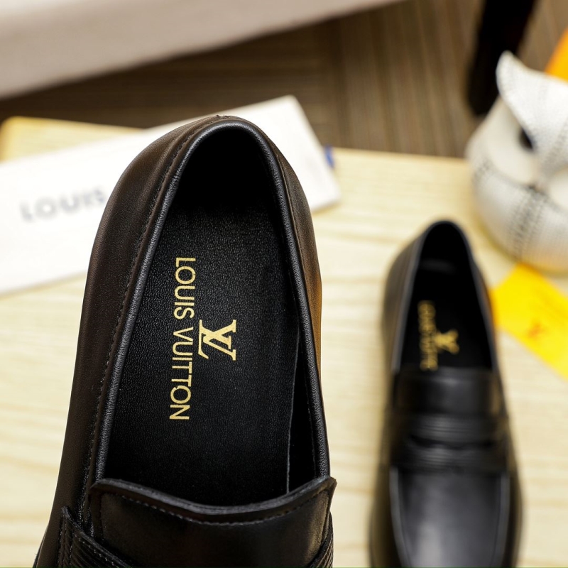 LV Leather Shoes